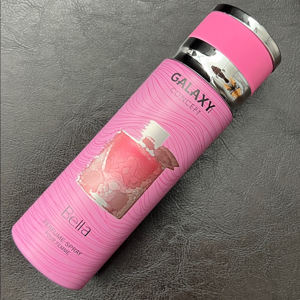 💕 GALAXY CONCEPT Bella Perfume Spray Pour Femme FULL SIZE